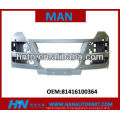 MAN BUMPER MAN TRUCK BATTERIE AVANT chariot pièce homme 81416100364 81416100363